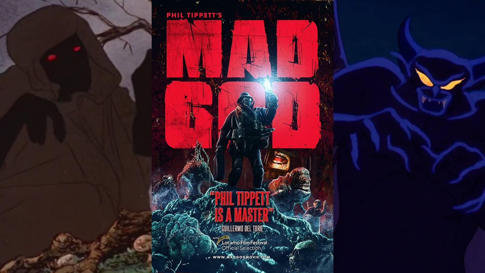 1600x900 Animated Movies That Are Just As Creepy As Mad God