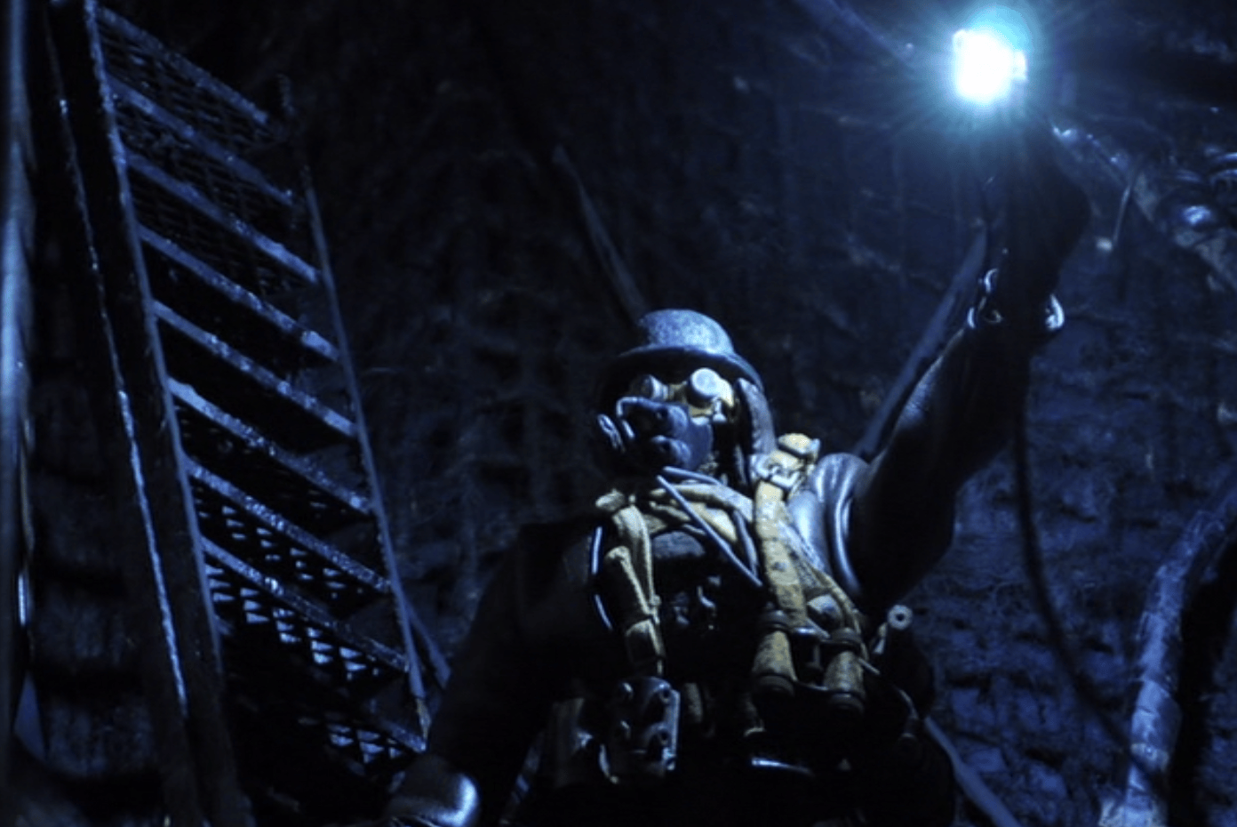 1392x930 Film Review God (2021). Let's Get Off This Rock Already!