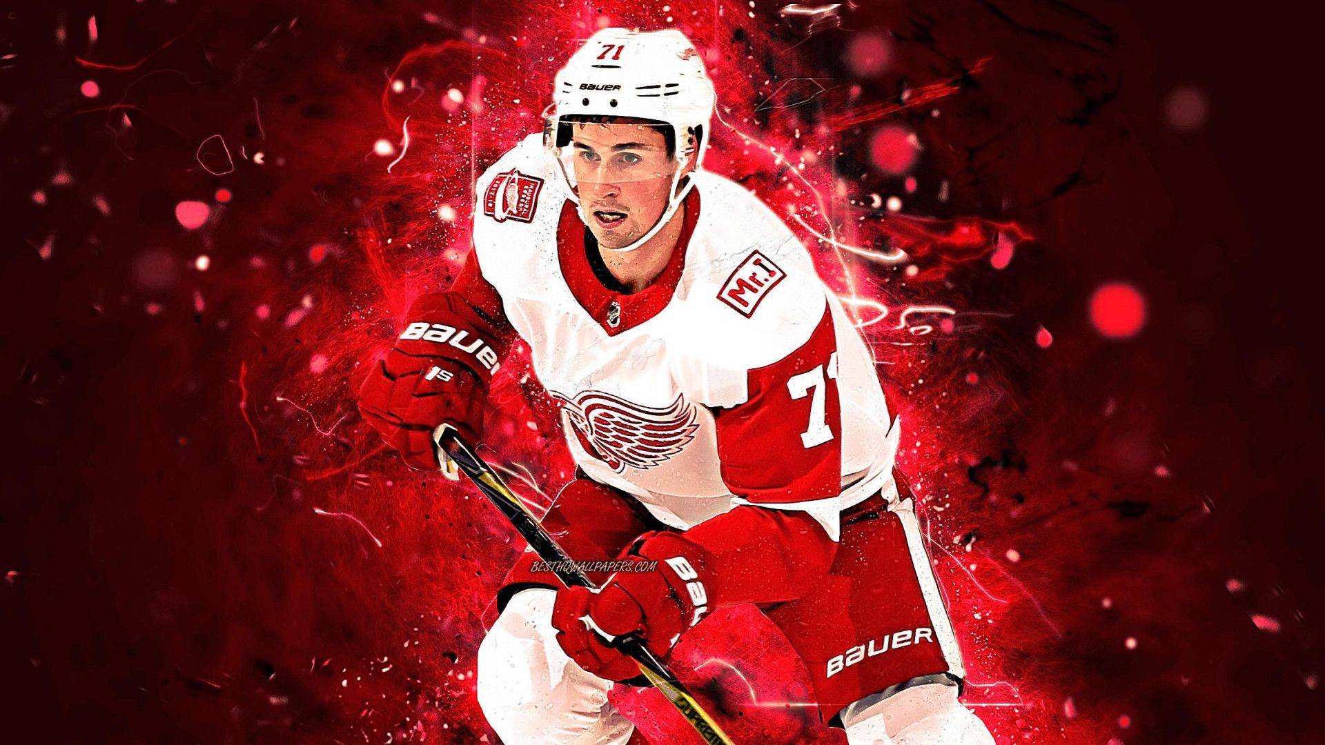 1920x1080 Dylan Larkin Wallpaper 2880x1800 57433