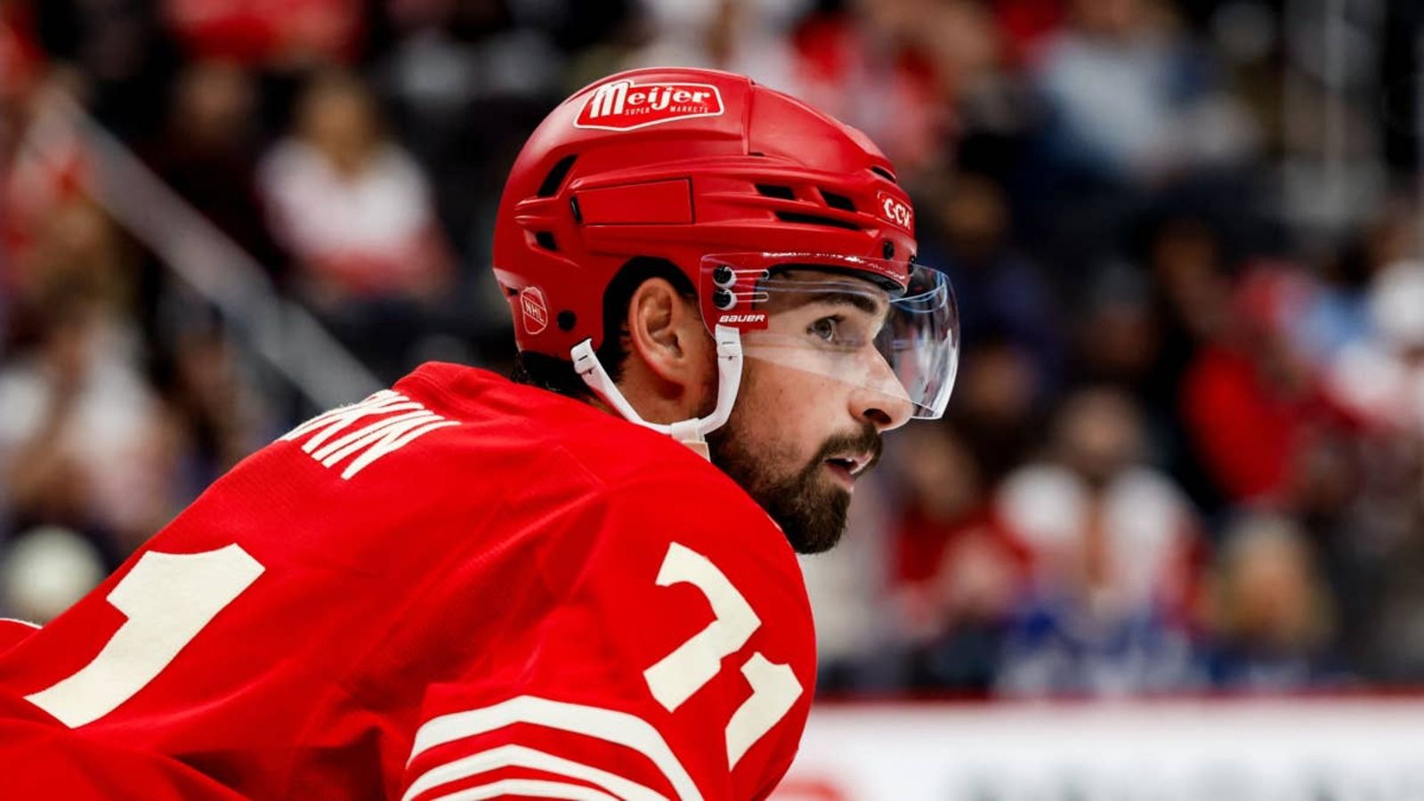 1600x900 Red Wings&; Dylan Larkin Asking Price Revealed Amid Trade Stalemate