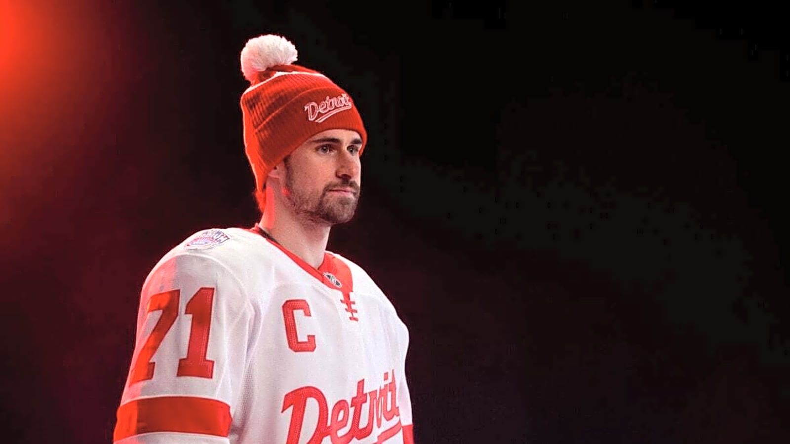 1600x900 Dylan Larkin Shockingly Requests Trade From Red Wings