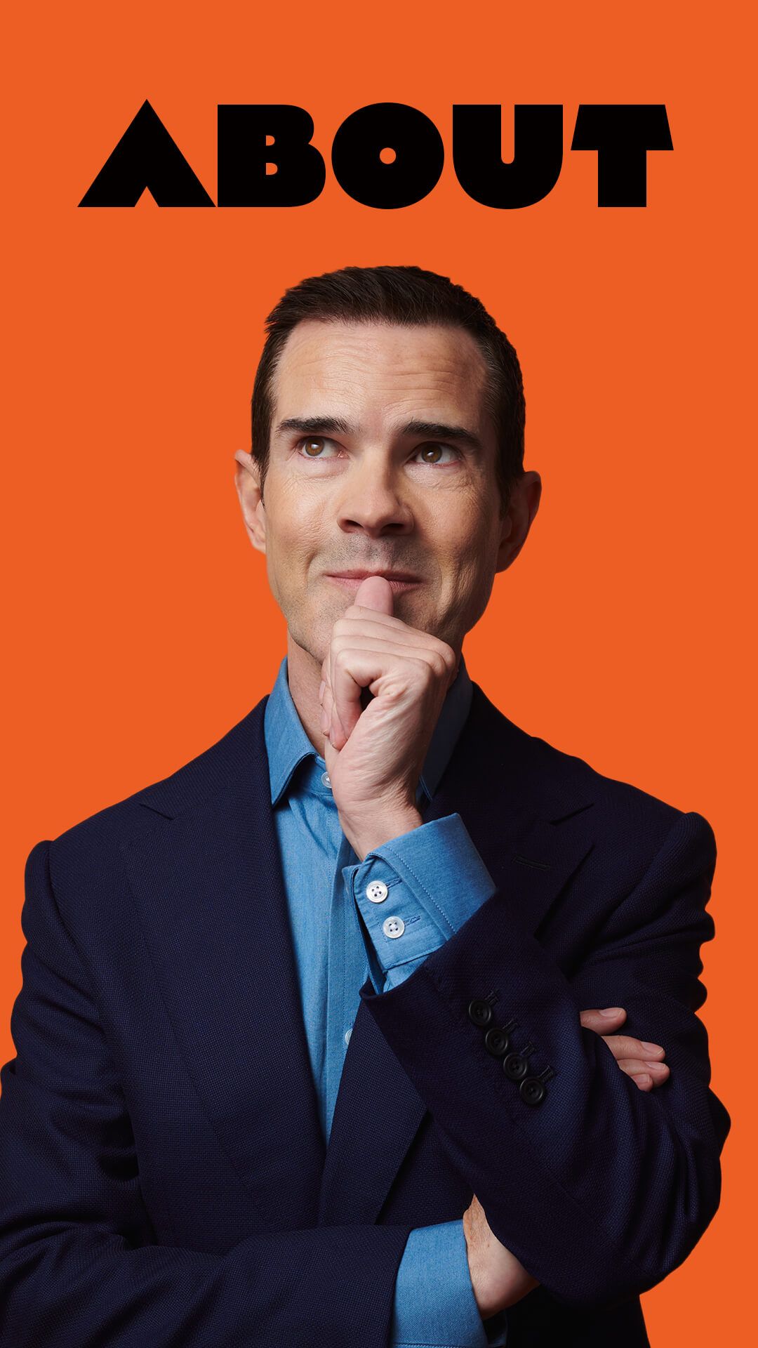 1080x1920 Jimmy Carr // About