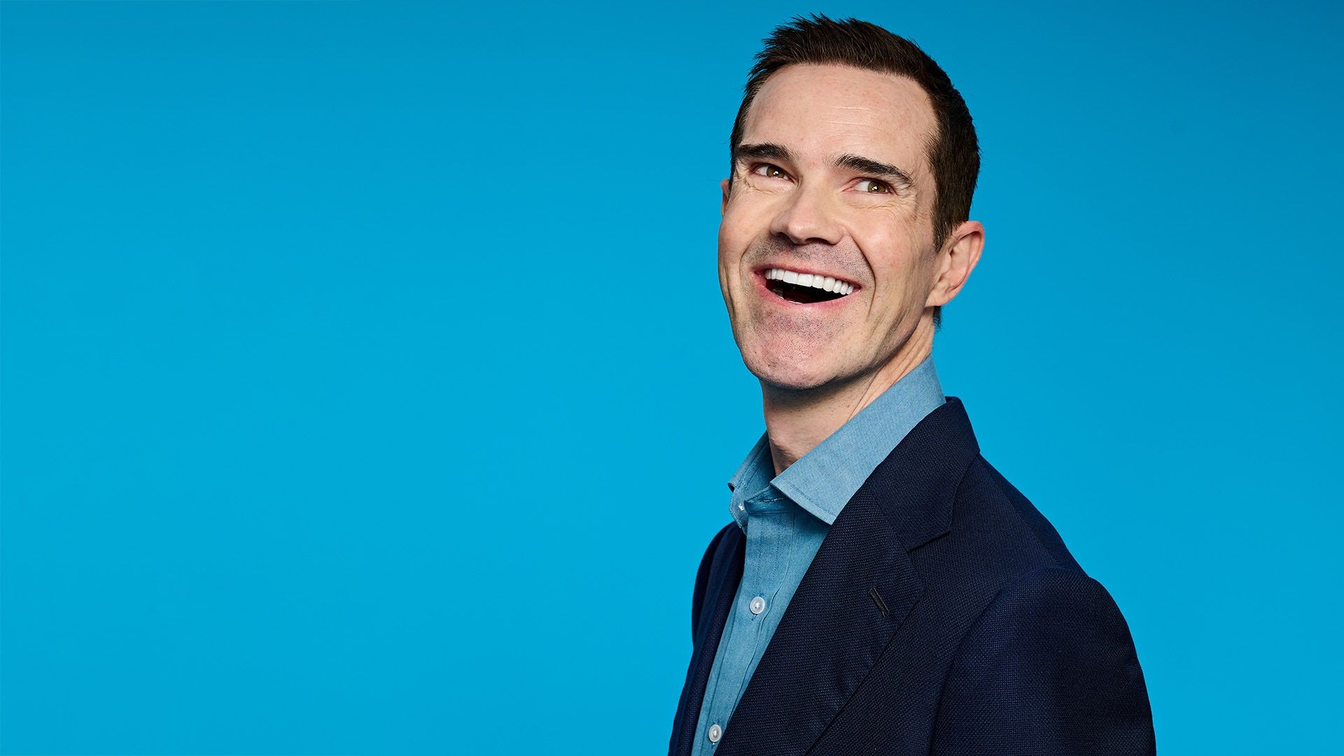 1920x1080 Watch Jimmy Carr's I Literally Just Told You. Stream free on Channel 4