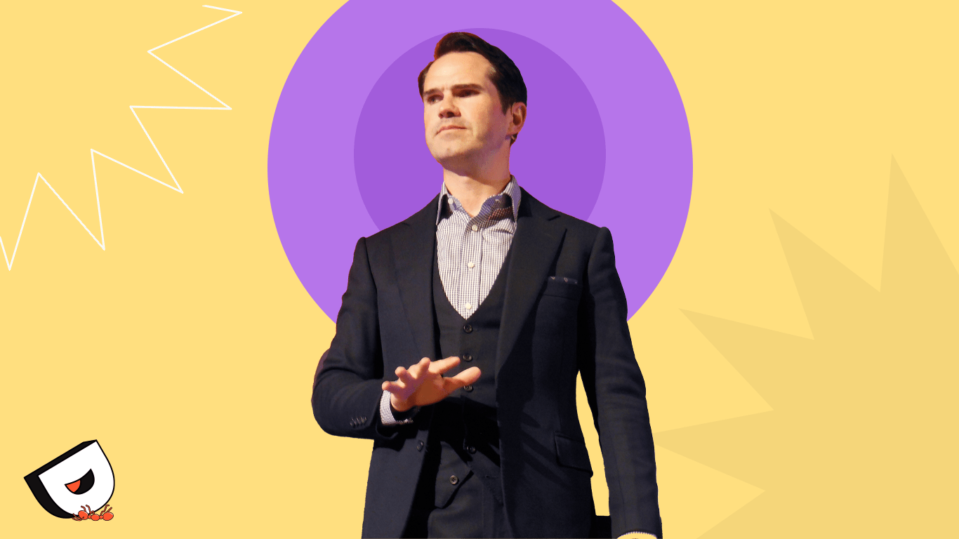1366x768 Lightning Fast Delivery: Best Jimmy Carr One Liners To Check Out Before You Catch Him Live