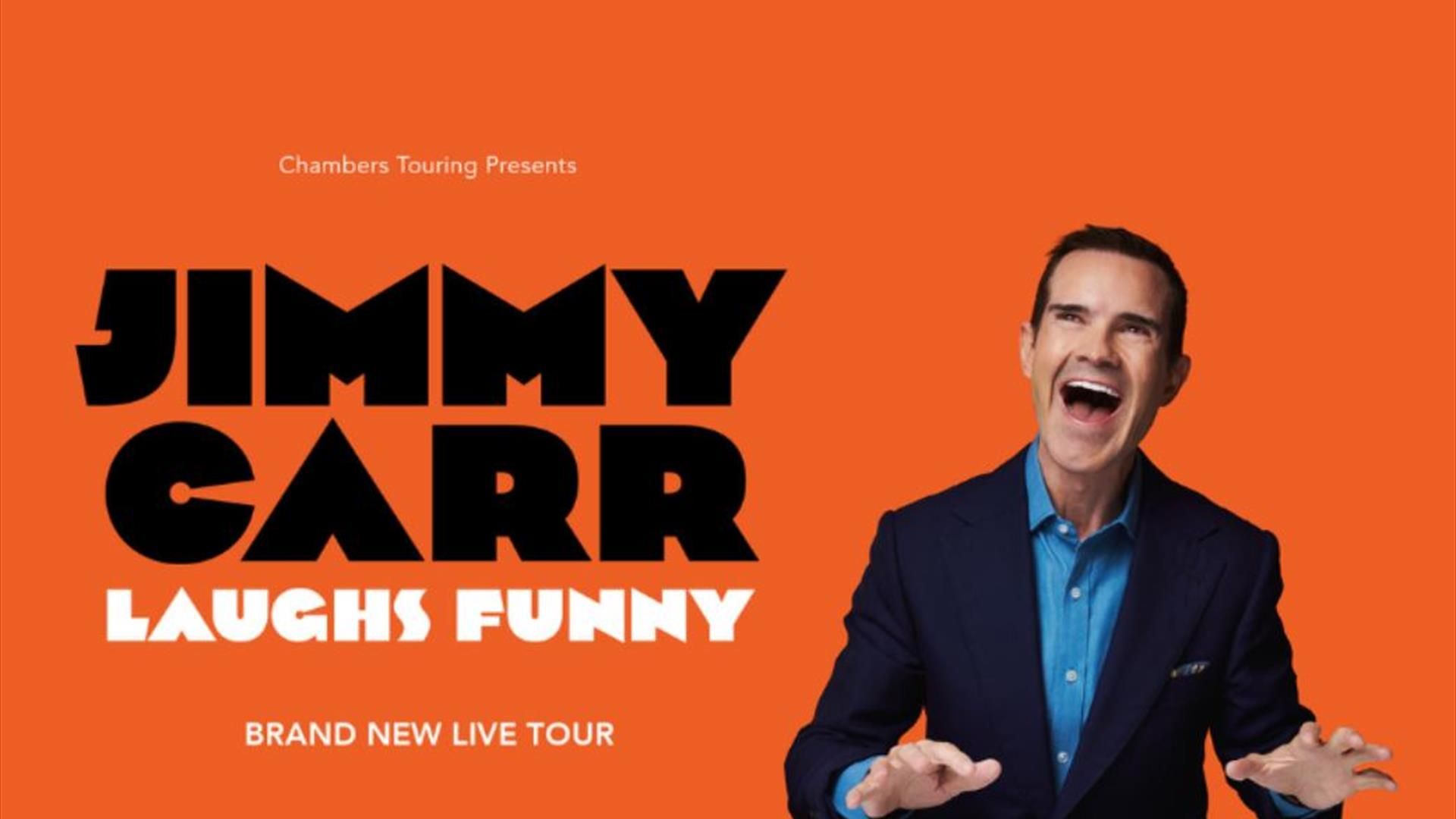 1920x1080 Jimmy Carr: Laughs Funny