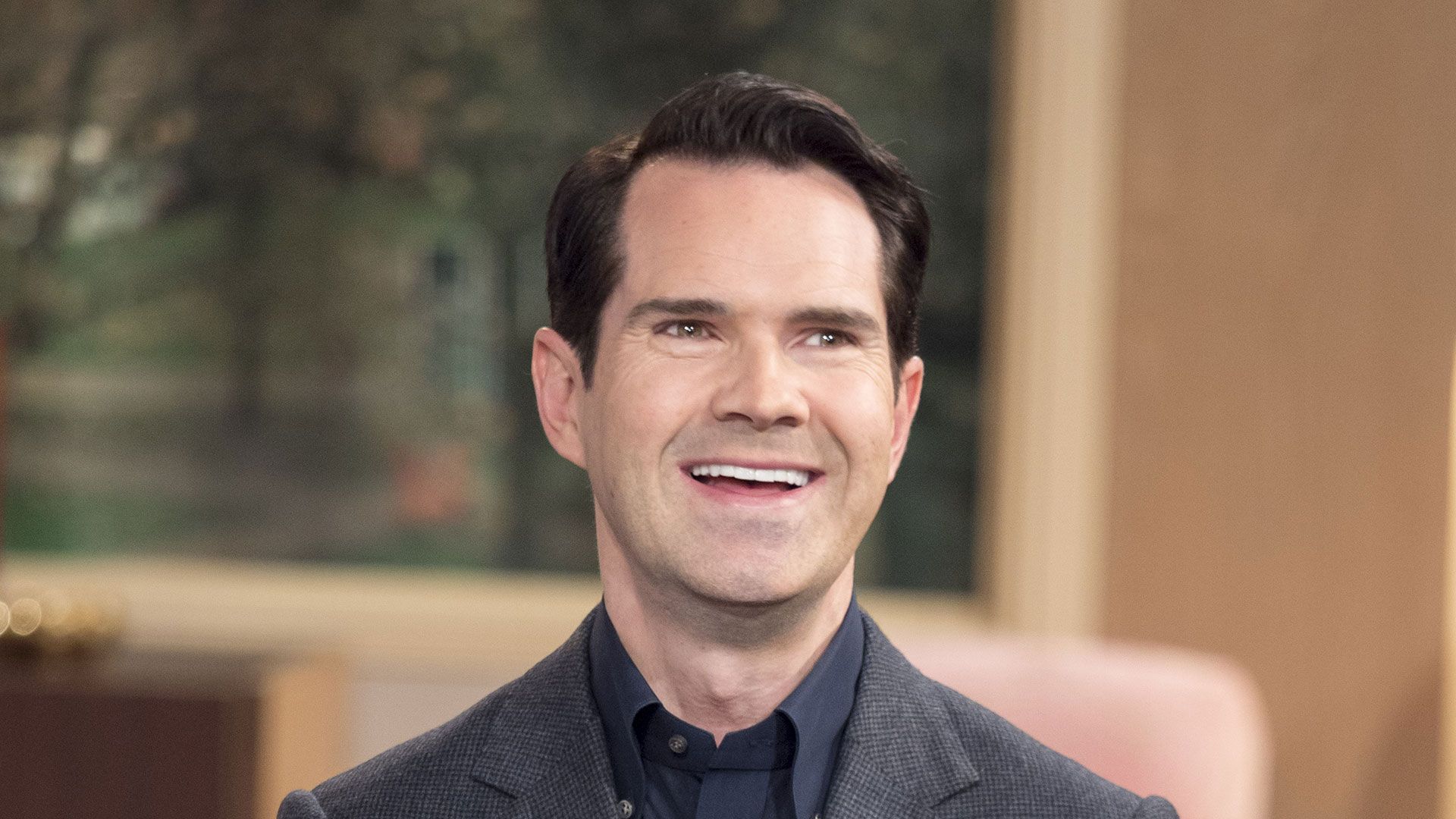 1920x1080 Jimmy Carr: My mum showed me the power of comedy. I owe her everything