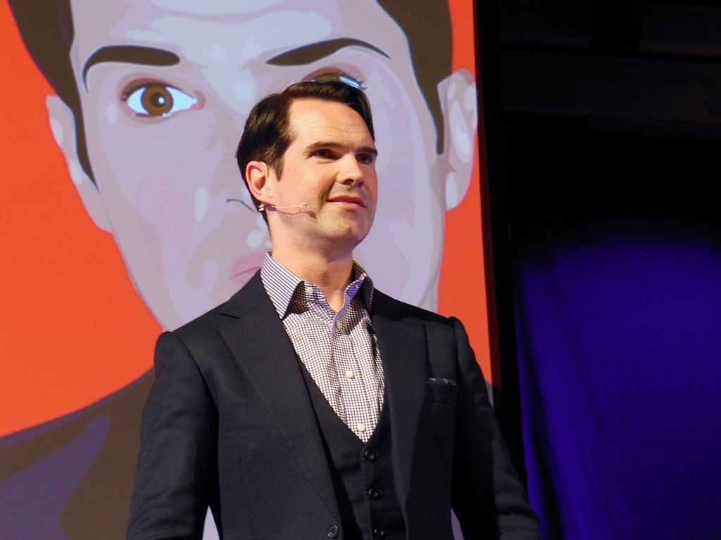 1024x768 The Blogs: Why did Jimmy Carr's audience laugh at his Holocaust joke?. Marc Cave. The Times of Israel