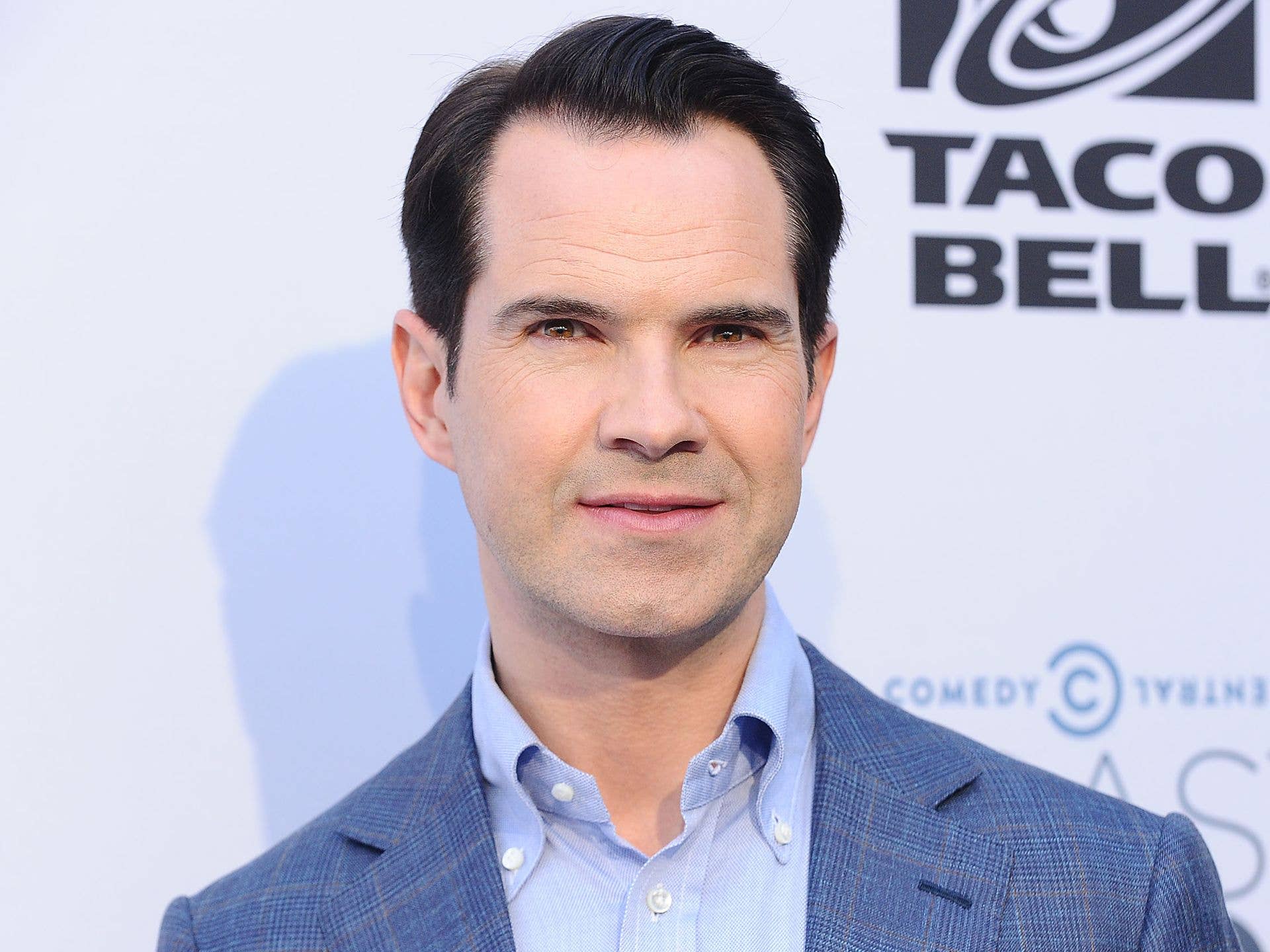 1920x1440 Jimmy Carr's 'midlife crisis' teeth transformation in photo