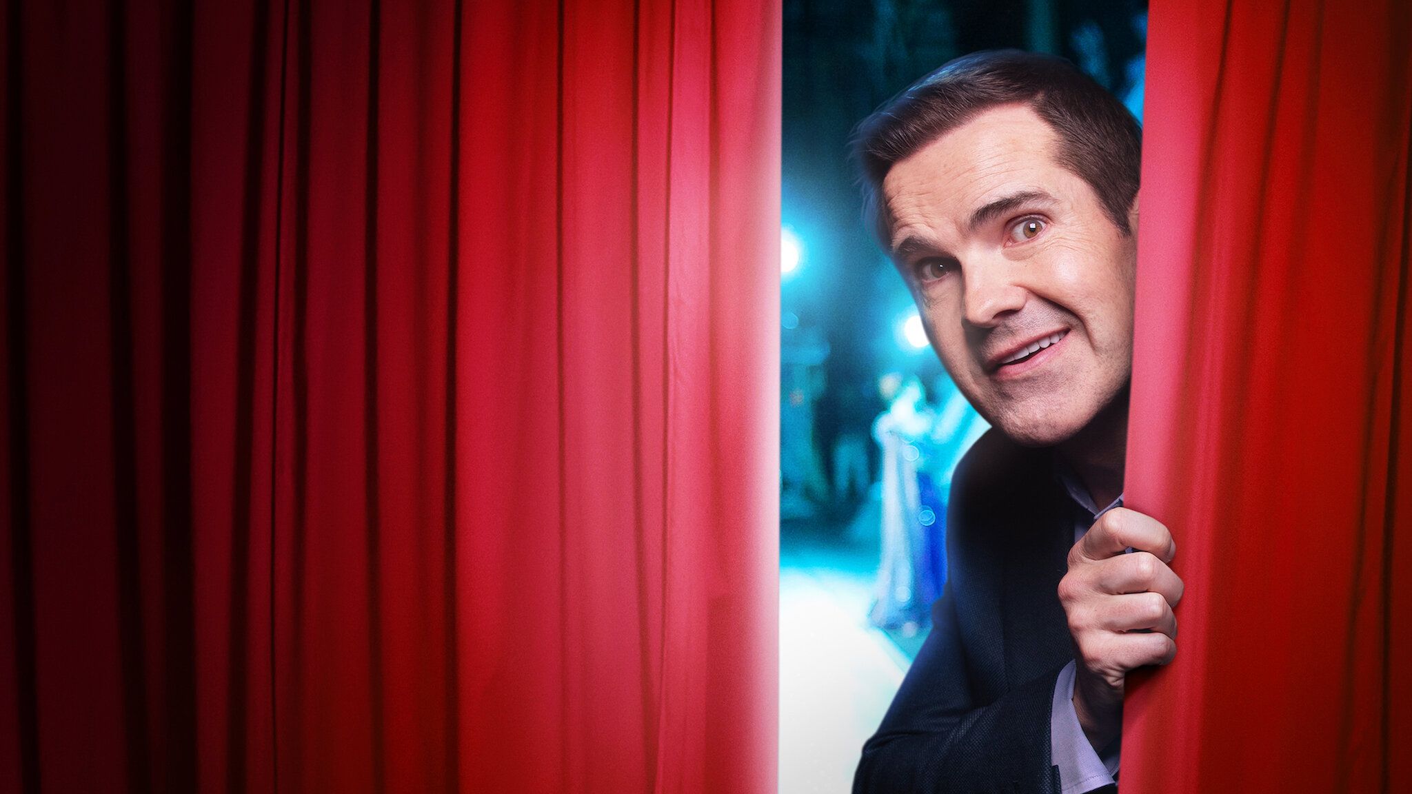 2048x1152 British comics Jimmy Carr and Sarah Millican will perform in Minneapolis, MN