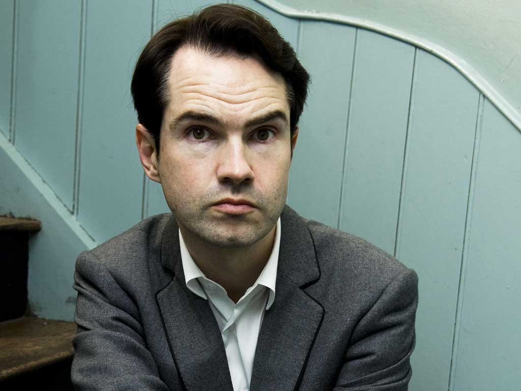 1024x768 Jimmy Carr: The hypocrite! He failed to live up to our principles