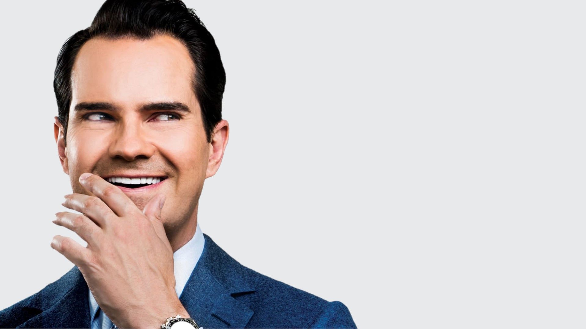 1920x1080 Jimmy Carr Funny. Official Box Office