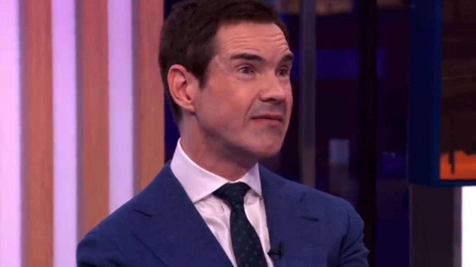 1920x1080 Jimmy Carr Takes Swipe At Peter Kay As He Breaks Silence On Kicking Hecklers Out Of Stand Up Show