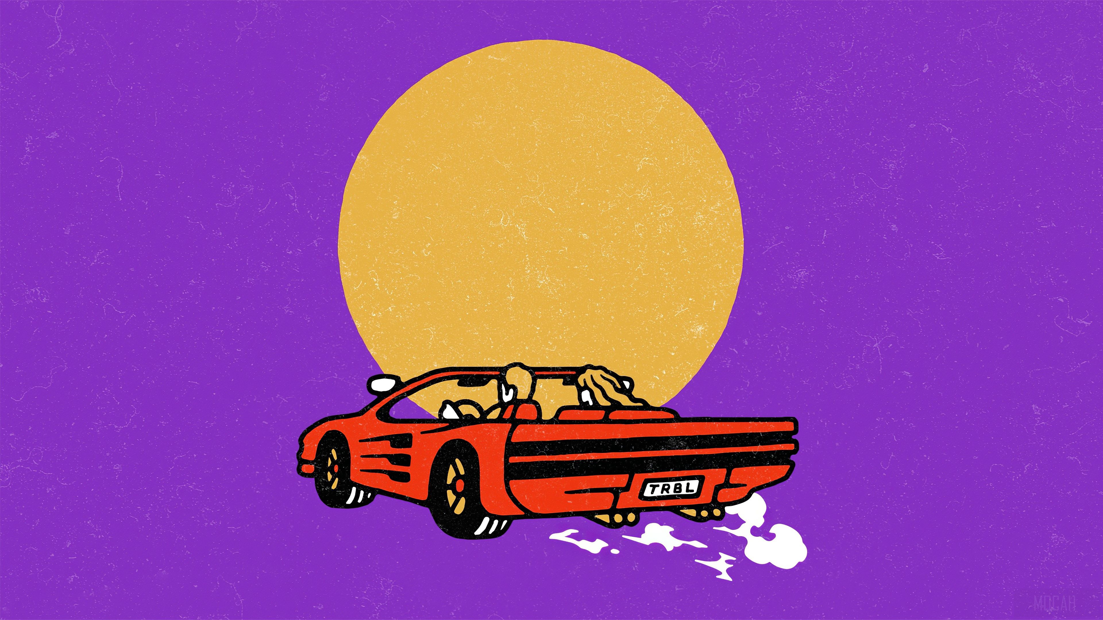 3840x2160 8 Bit 4k Wallpaper