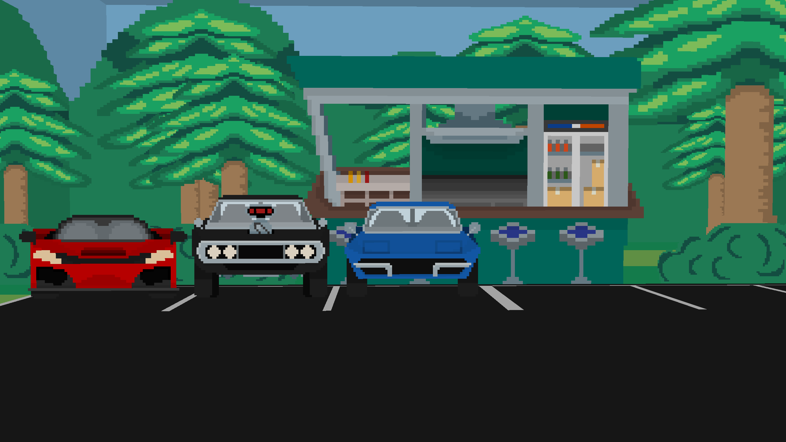2560x1440 Post By Pay 'n' Sprite In [Art] Godot Unity Dev Looking For Collaborators