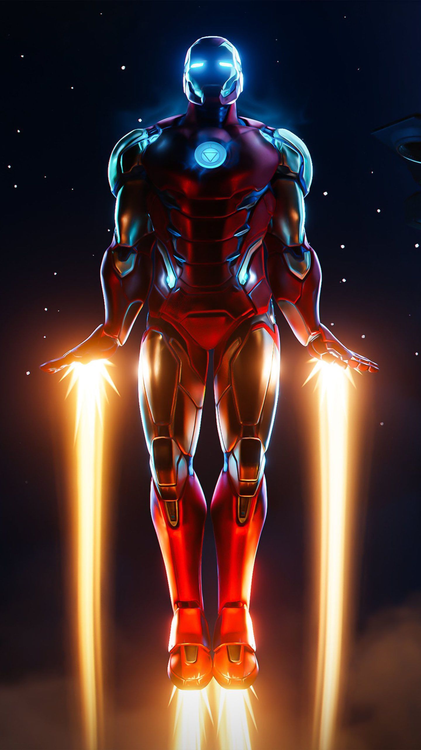 1440x2560 Iron Man 4k HD Mobile Wallpaper