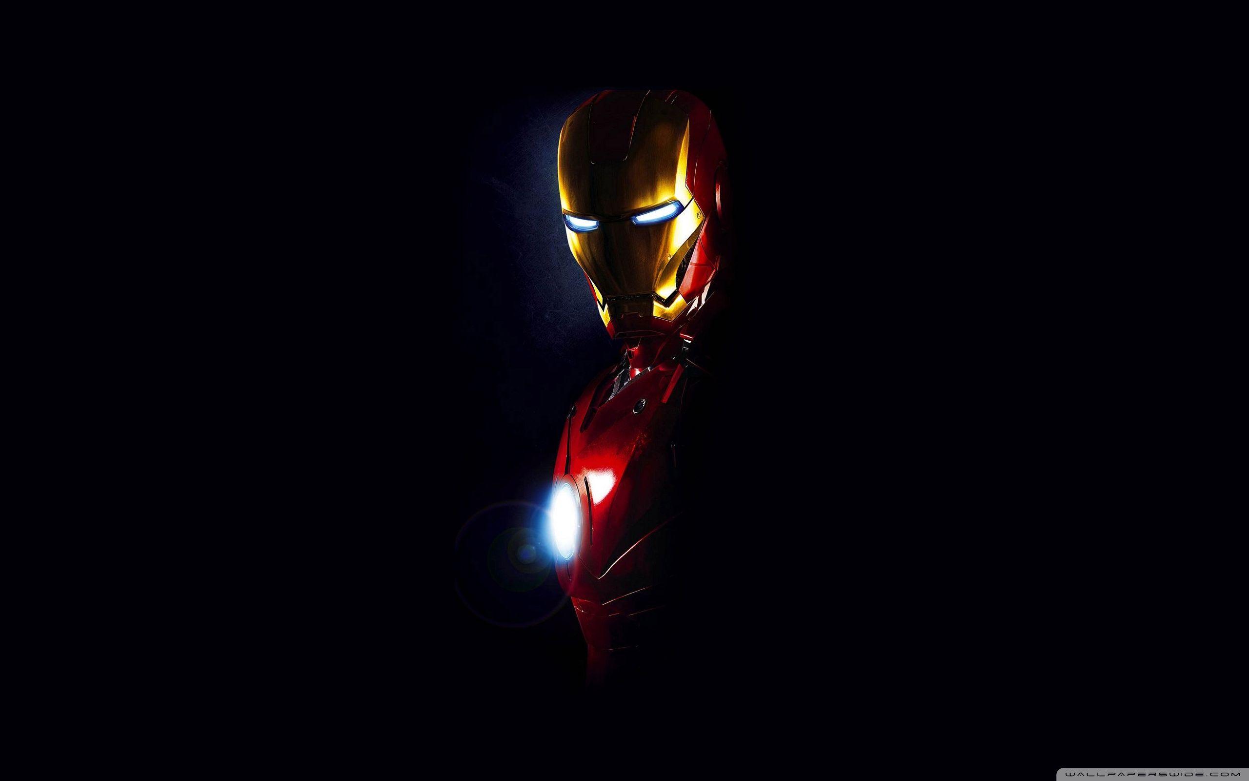 2560x1600 Iron Man PC Wallpaper