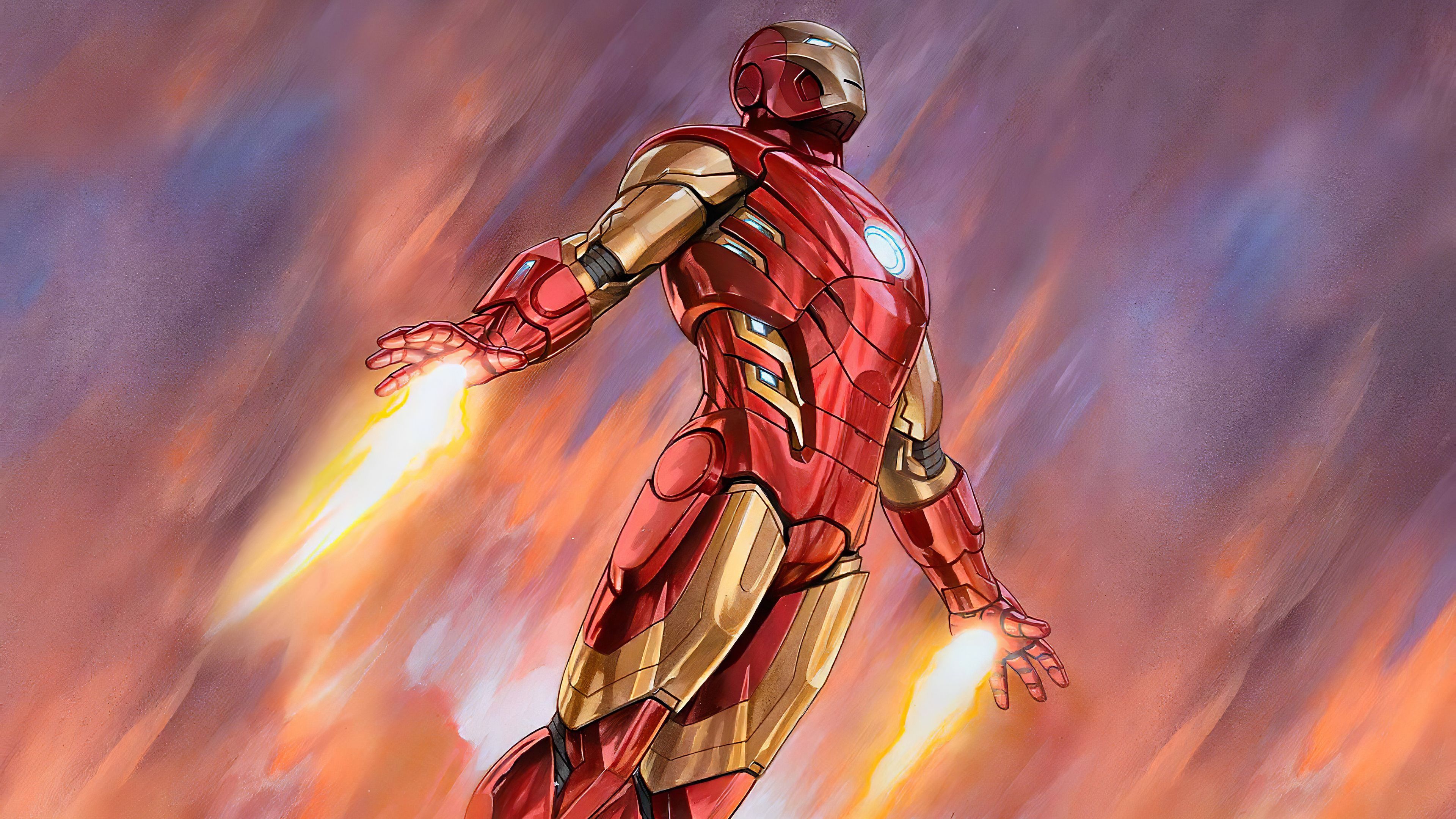 3840x2160 MCU Wallpaper