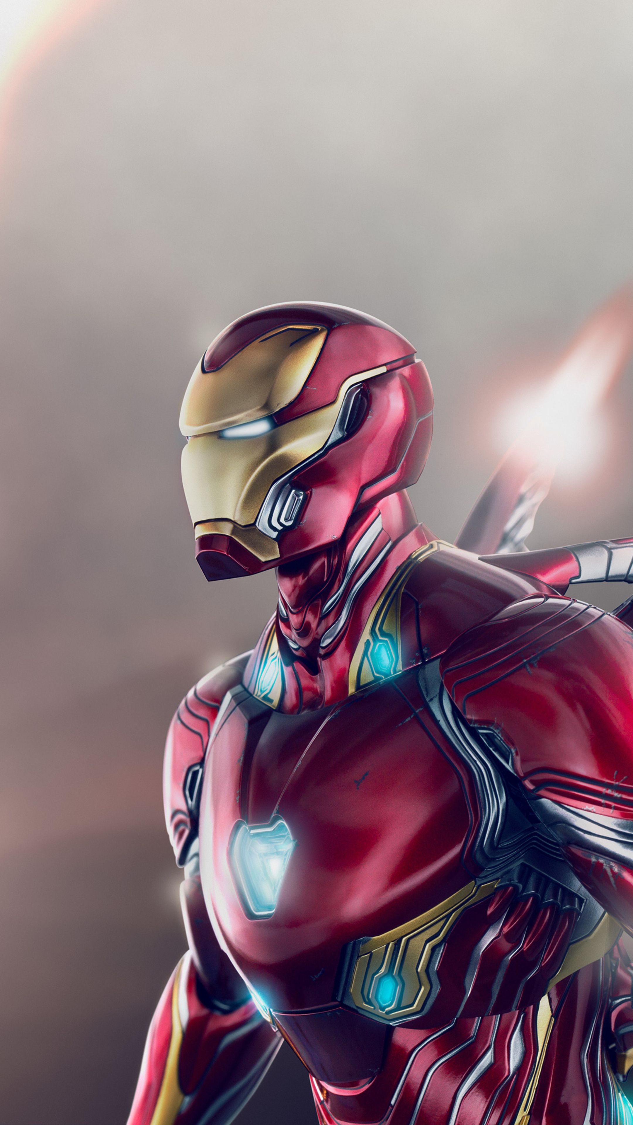 2160x3840 Iron Man Suit Wallpaper