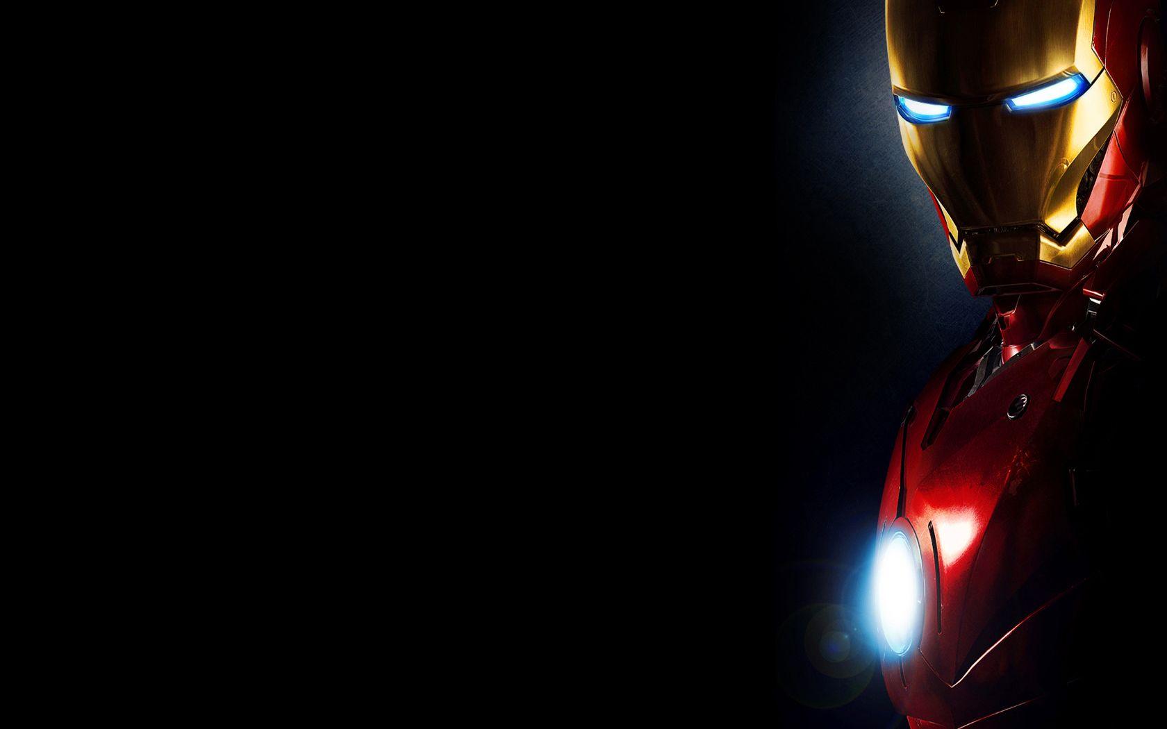 1680x1050 Iron Man PC Wallpaper