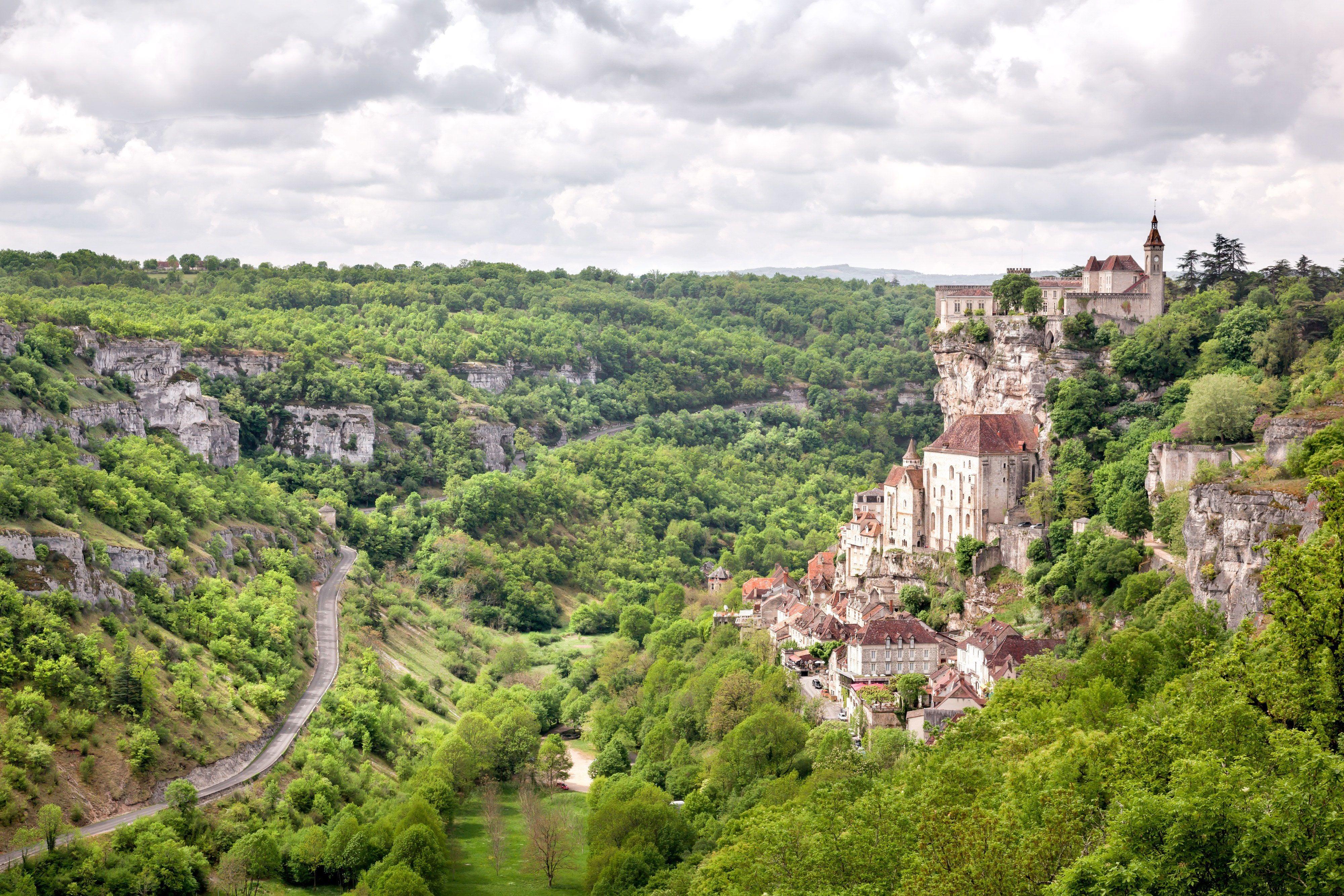 4000x2667 The Most Beautiful Places in France. Condé Nast Traveler