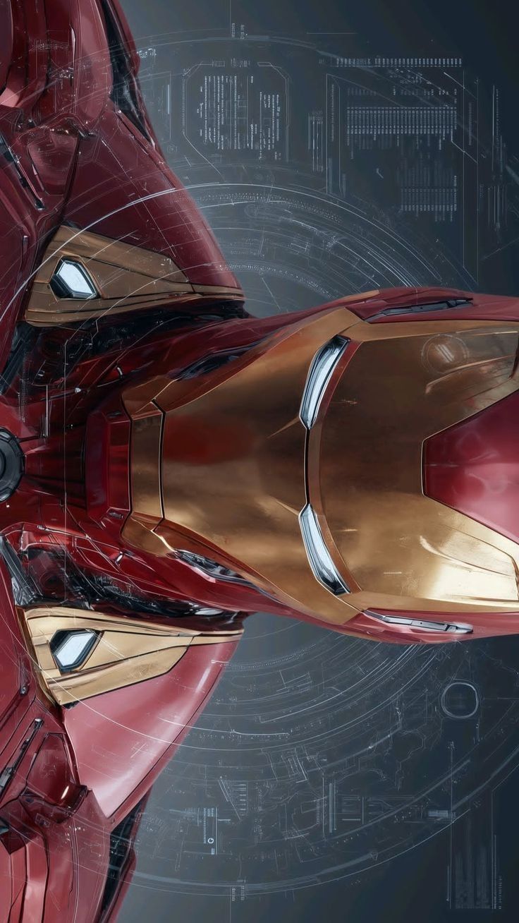736x1308 Iron Man 8k Wallpaper for PC