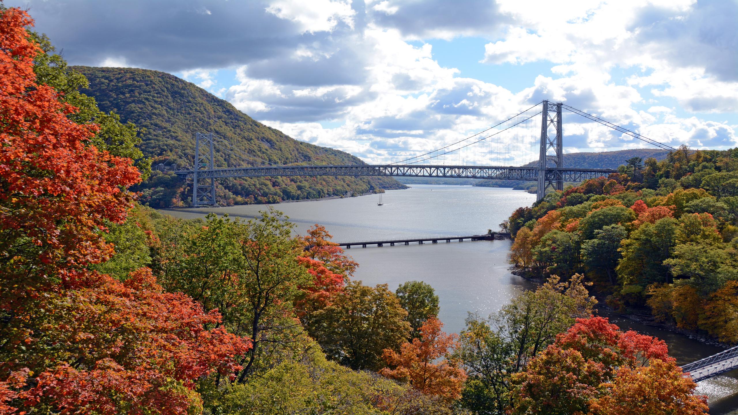 2560x1440 Hudson Valley, New York