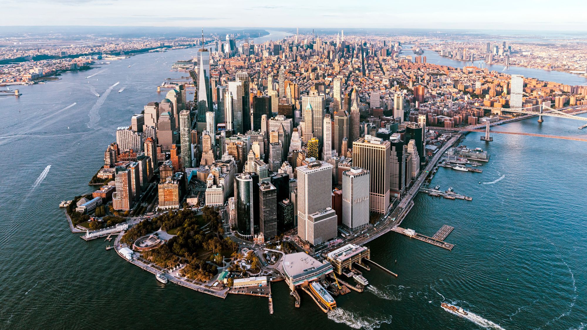 2000x1125 How the Hudson Tunnel Project Will Transform NYC Train Travel. Condé Nast Traveler
