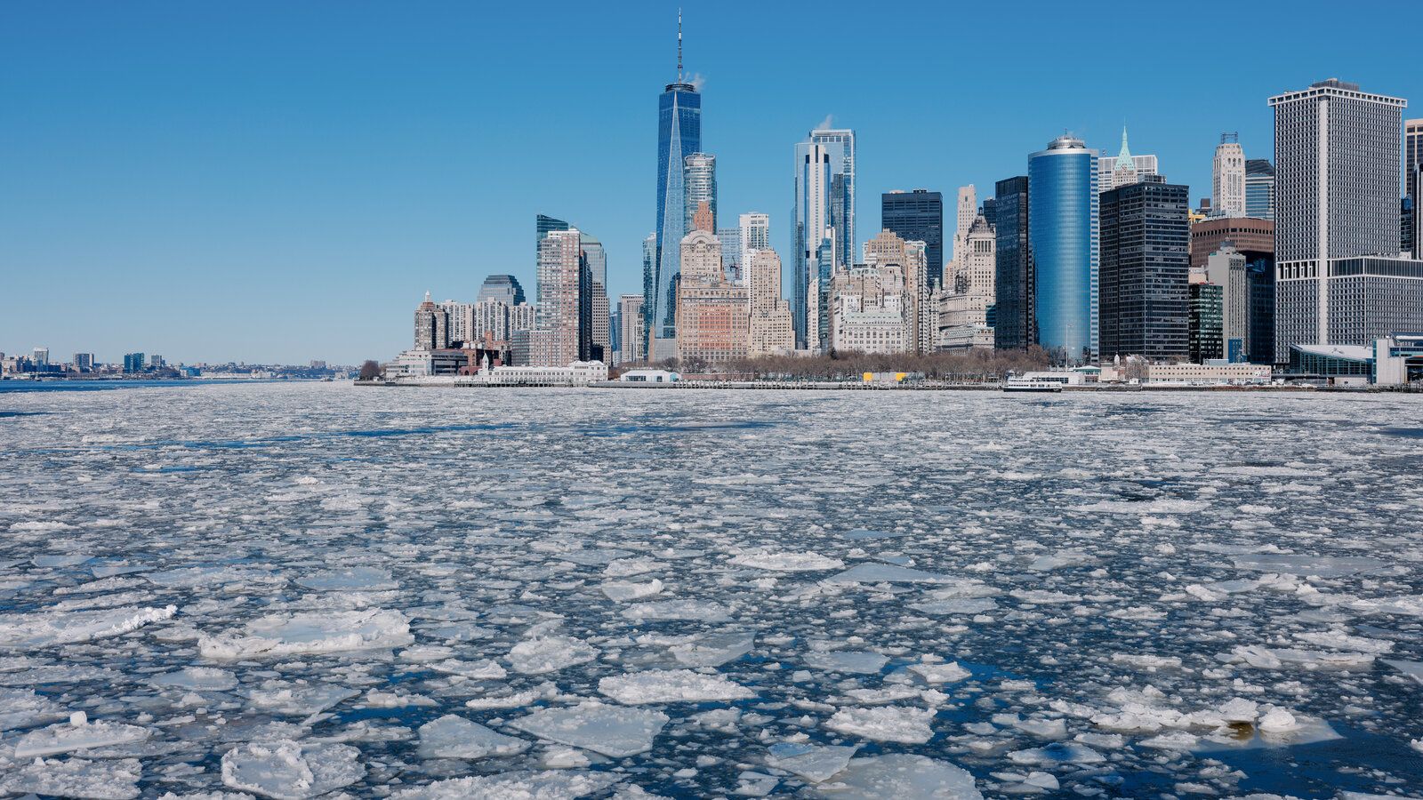 1600x900 Could the Hudson River Freeze Over?
