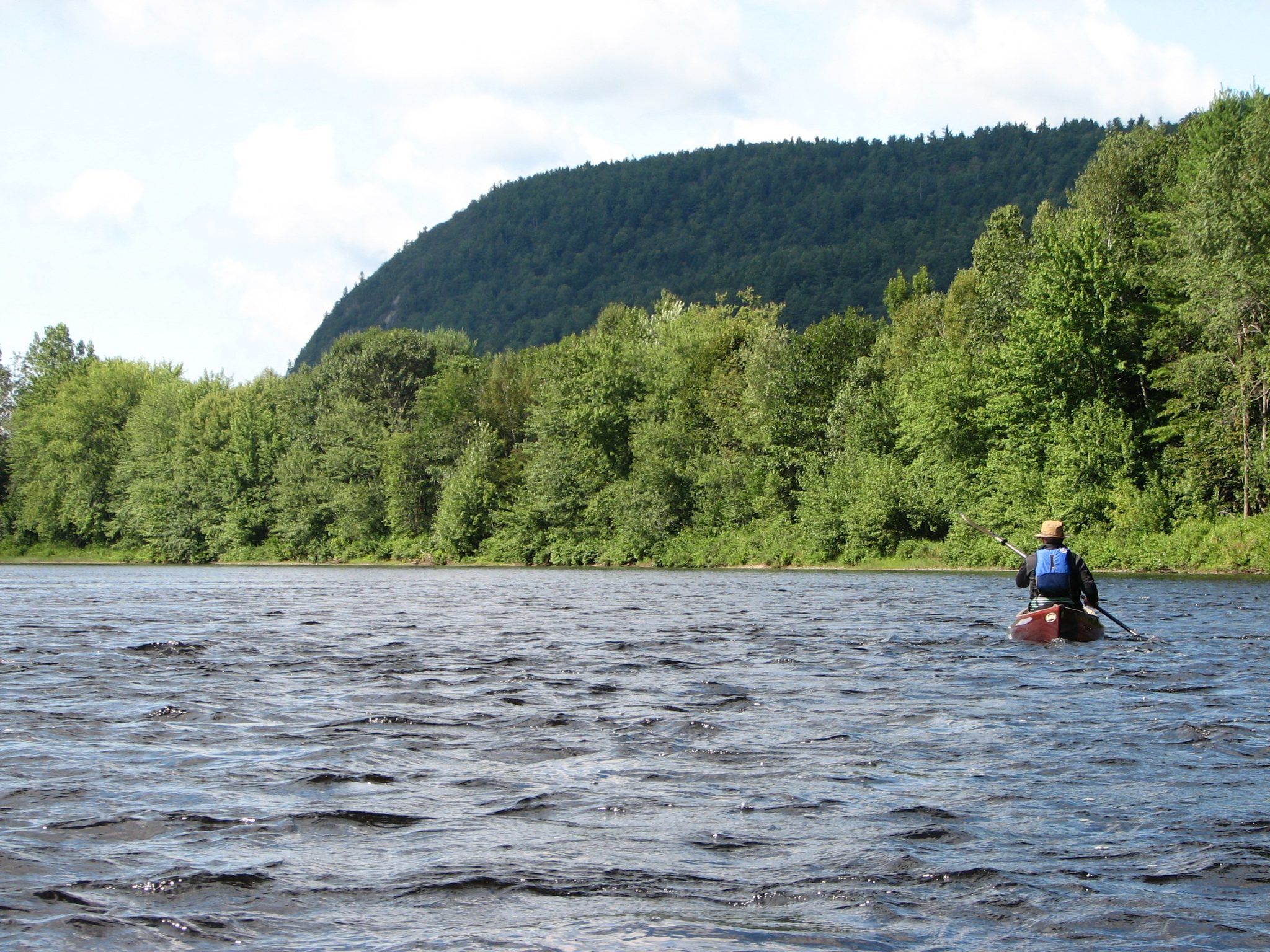 2048x1536 Hudson River History: The Big Hadley And Glen Dams