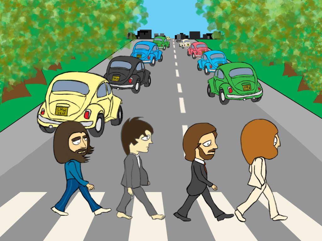 1024x768 Free download The Beatles Abbey Road by BurntToad [1024x768] for your Desktop, Mobile & Tablet. Explore The Simpsons Abbey Road Wallpaper. Beatles Wallpaper for Walls, Doctor Who Abbey Road