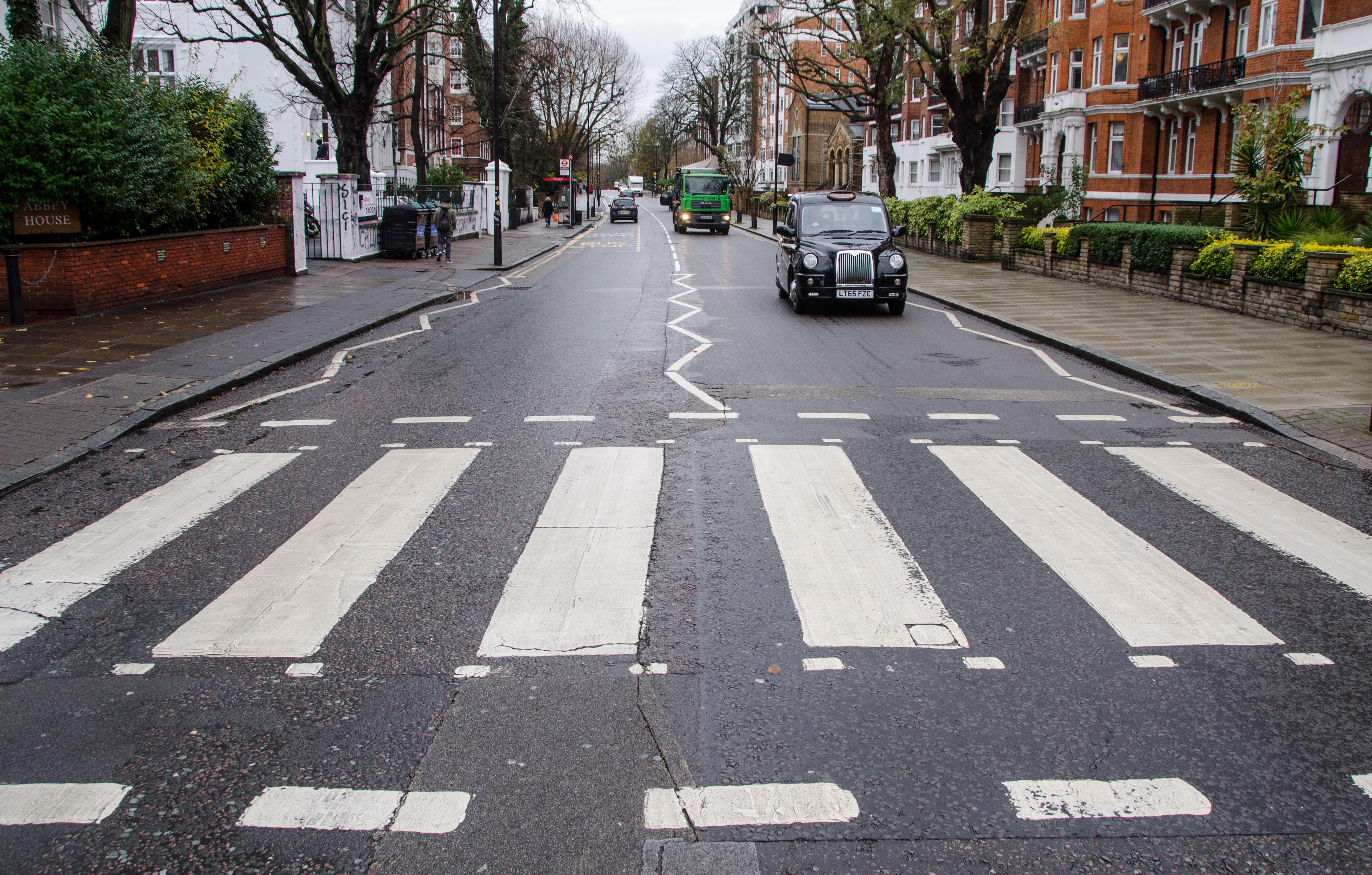 4621x2947 Abbey Road Wallpaper