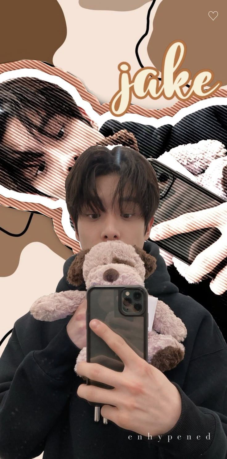 736x1484 Jake Wallpaper / Lockscreen