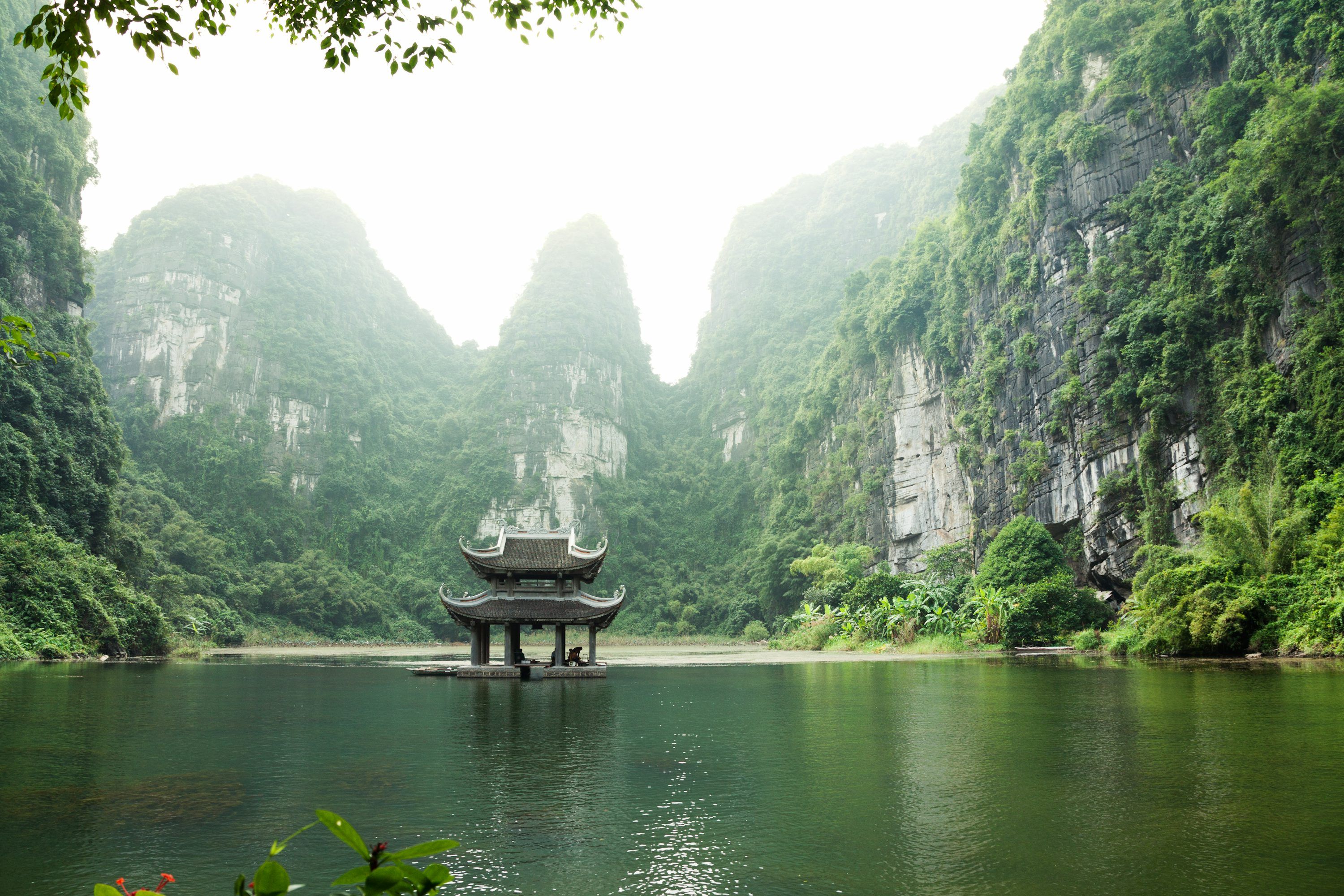 3000x2000 Trang An Picture. Download Free Image