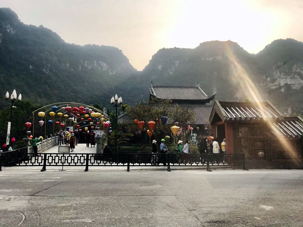 1024x768 Tràng An Ninh Binh