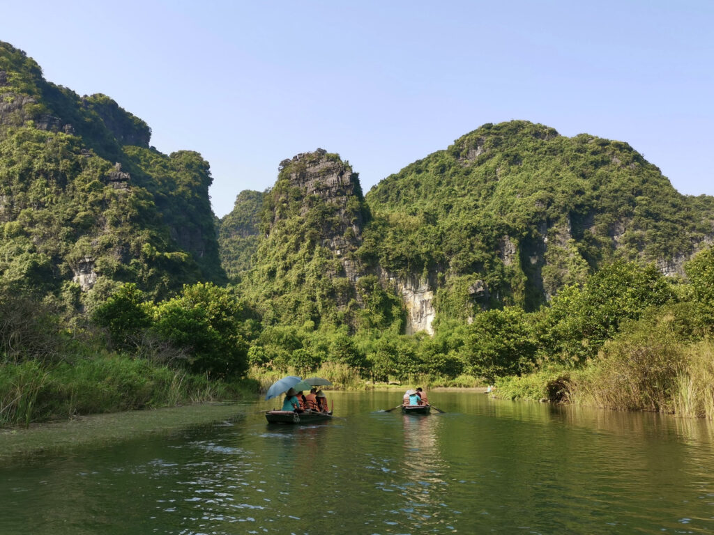 1024x768 Trang An Boat Tour: Best Routes, Costs & Our Experience