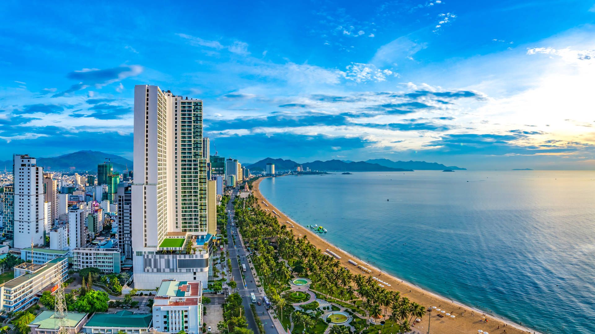 1920x1080 How to spend a weekend in Nha Trang, Vietnam