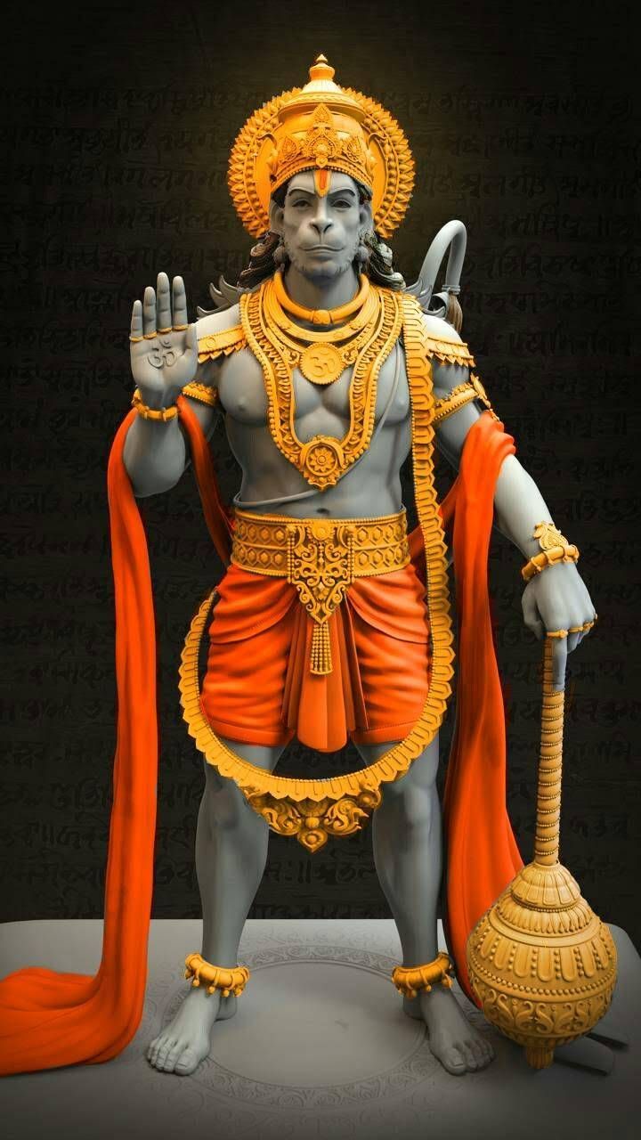720x1280 VEER HANUMAN BAJRANG BALI ideas. hanuman yantra benefits in hindi, hanuman mantra for work, hanuman mantra for enemy problems