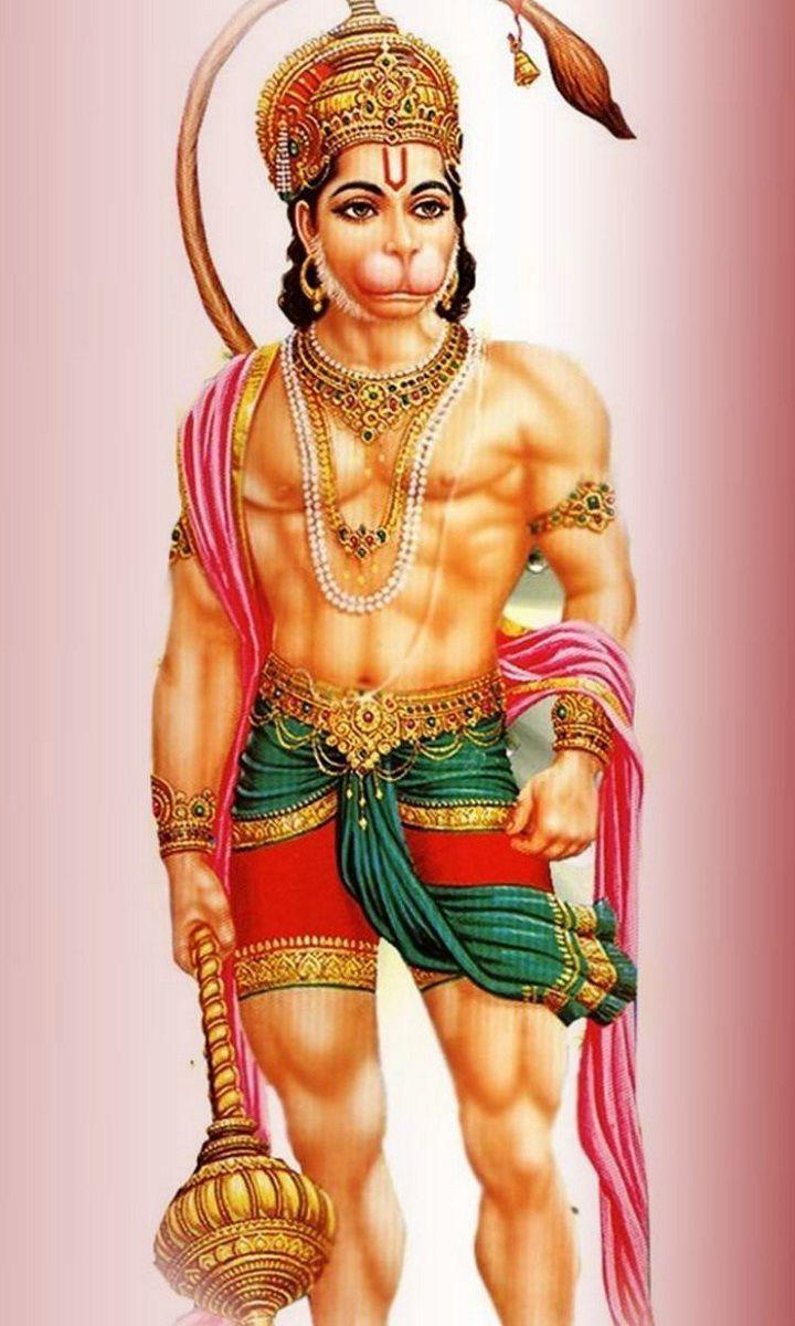 720x1200 Hanumanji HD Mobile Wallpaper