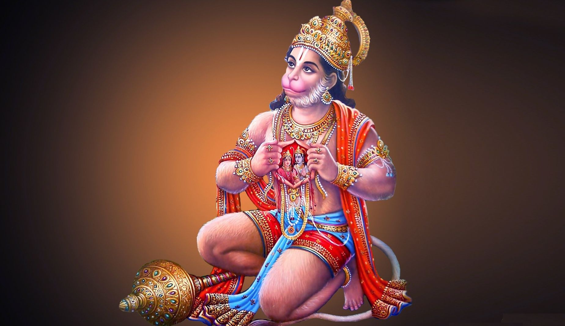1848x1068 Lord Hanuman Image Download. God Hanuman Photo Download