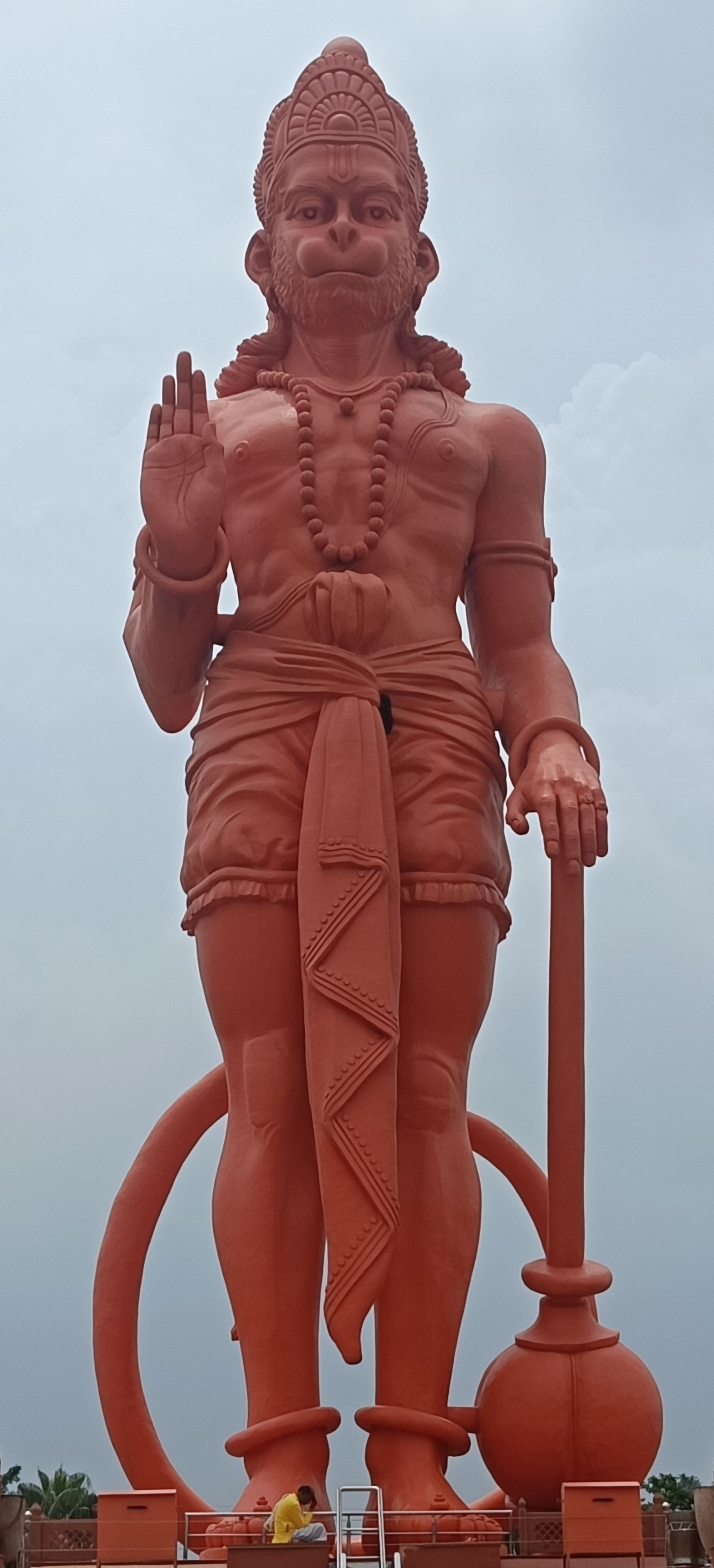 1717x3768 Hanuman