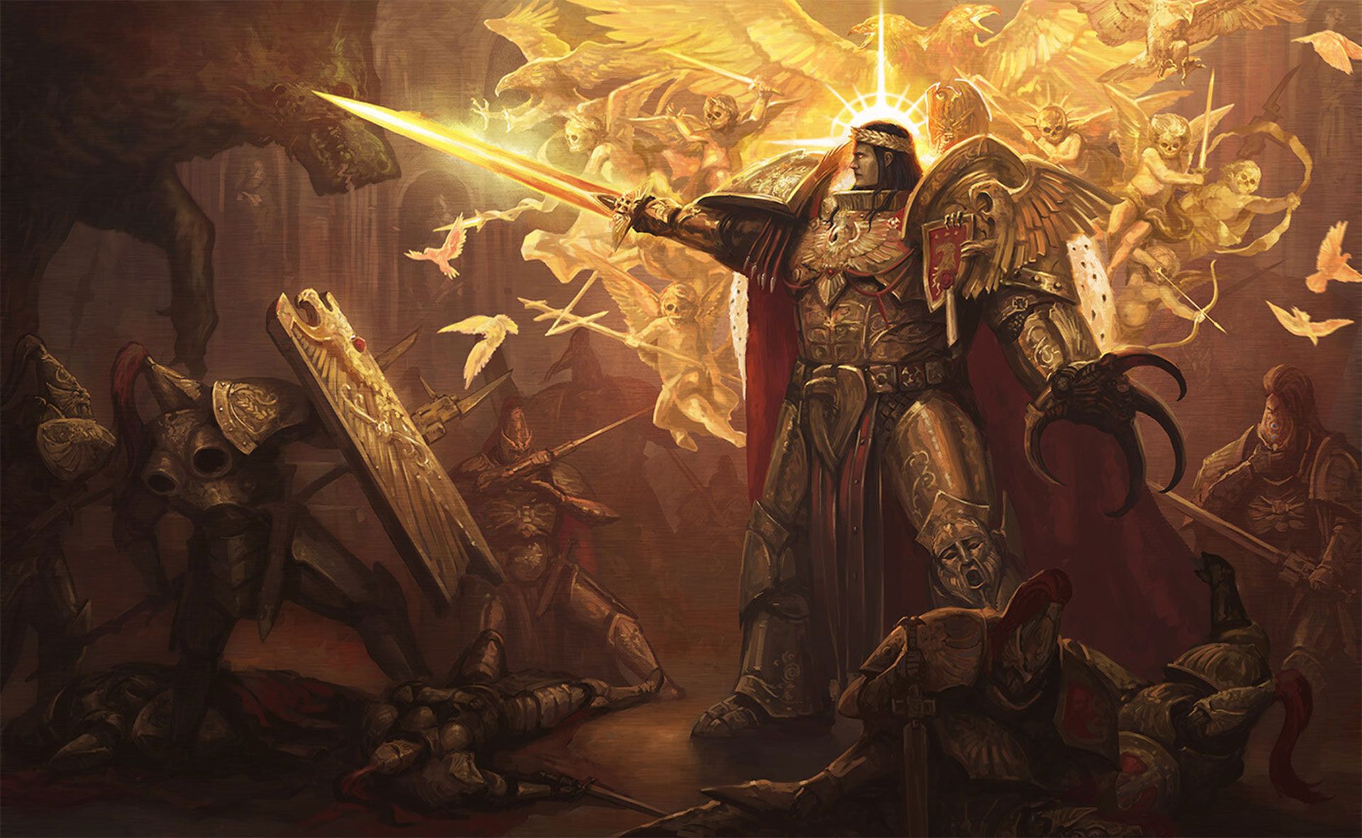 1920x1181 The Emperor's Mercy by L J Koh