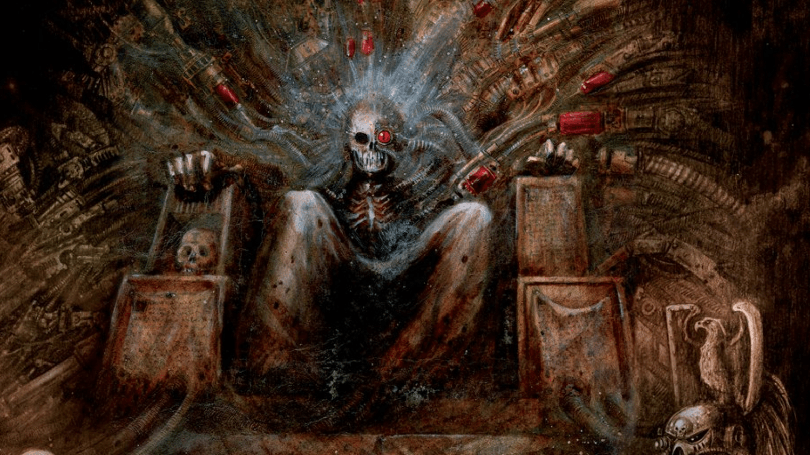 1600x900 The newest lore for Warhammer 000 suggests the Emperor has a plan