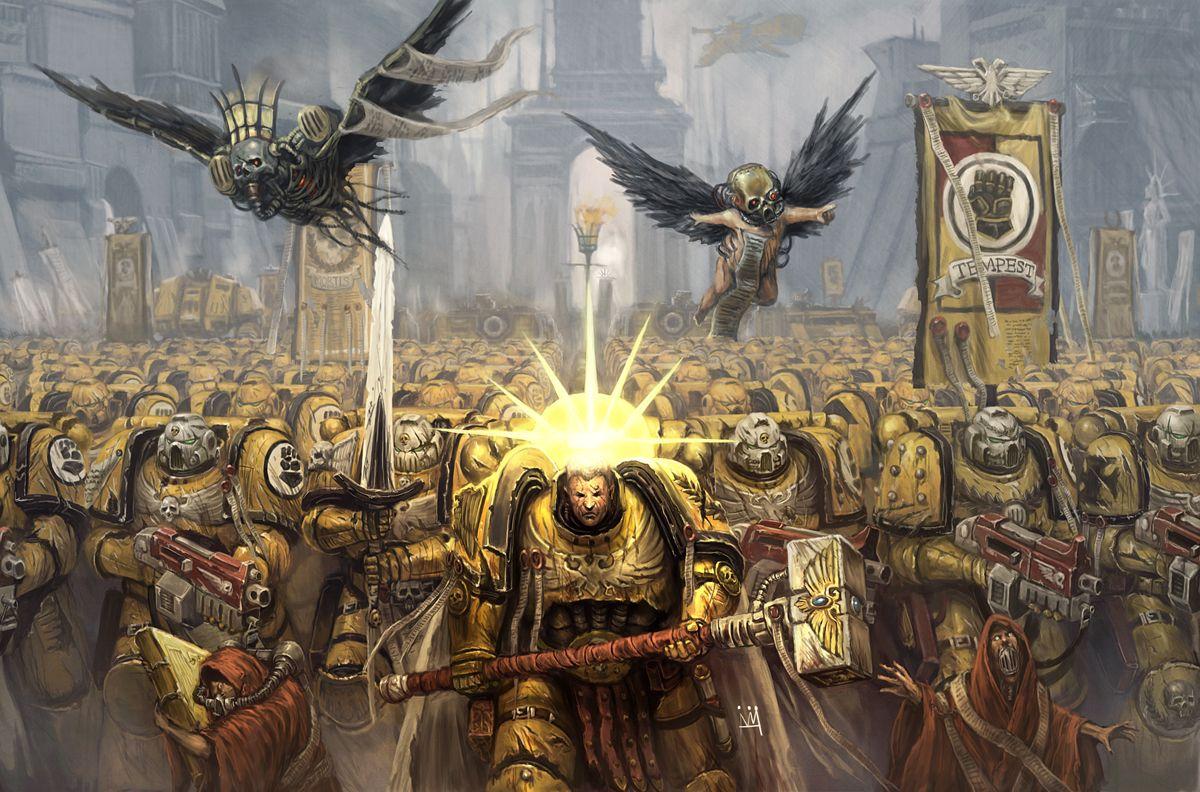 1200x792 Emperor Of Mankind Wallpaper