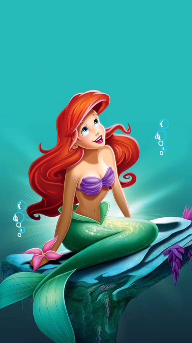 674x1200 The Little Mermaid Wallpaper. Little mermaid picture, Little mermaid print, Little mermaid mersisters