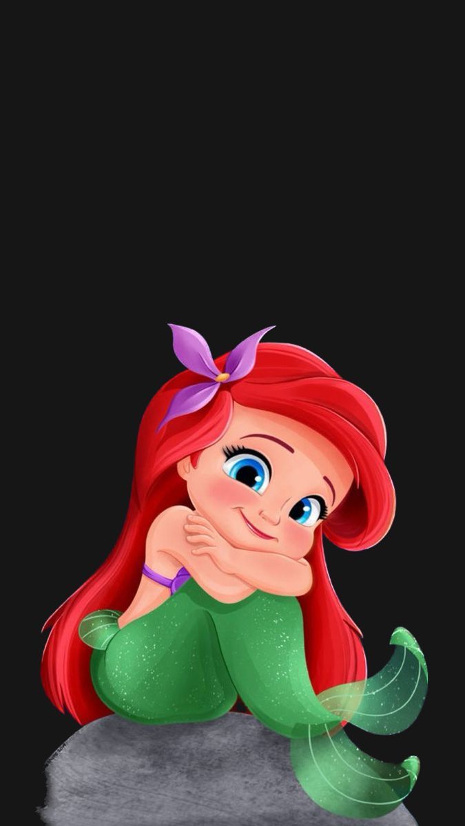 675x1200 The Little Mermaid