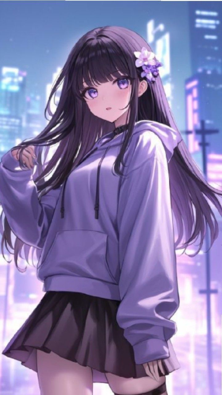 720x1280 My waifu. Anime girlies pfp cute, Amine girl wallpaper, Cute anime girls