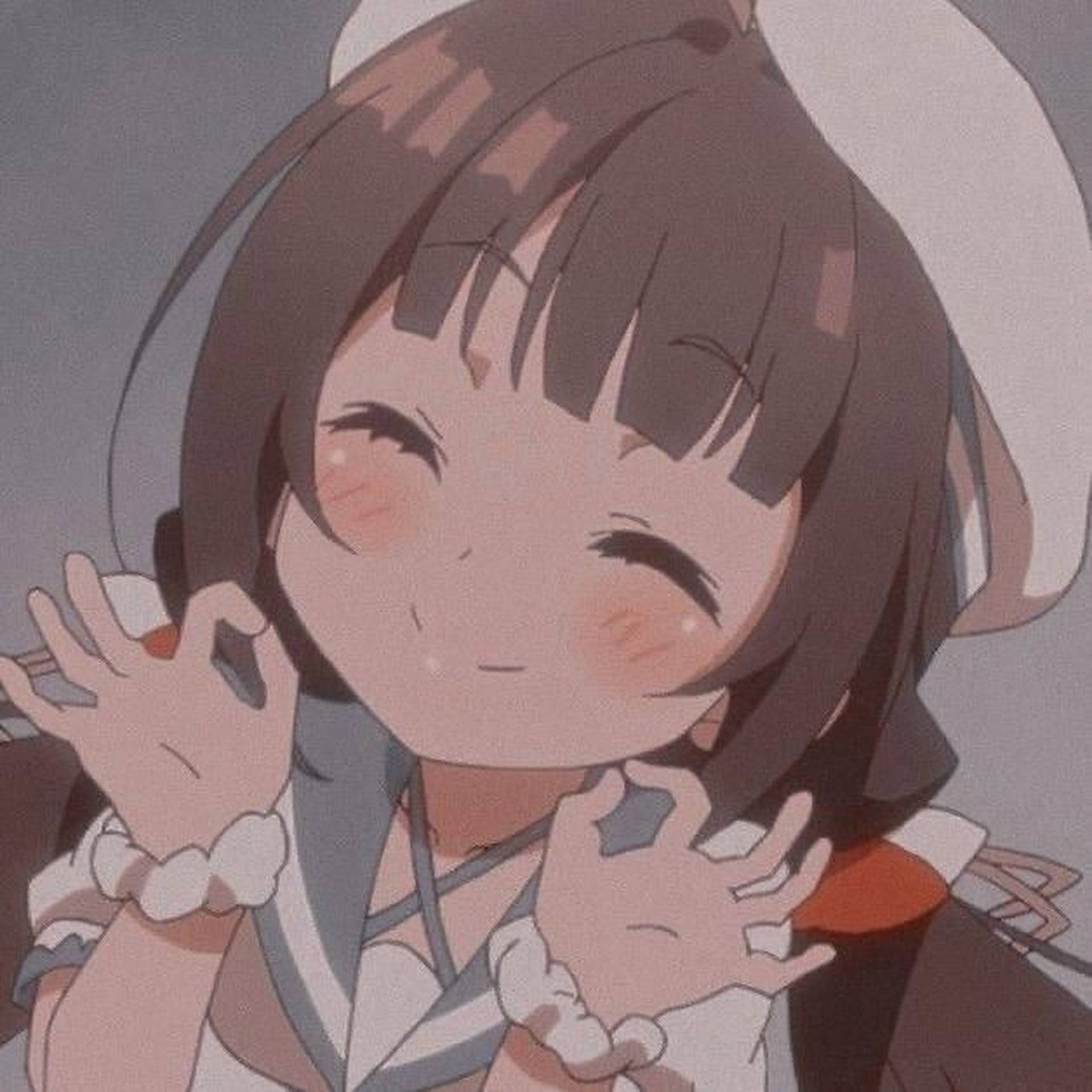 1920x1920 Little Anime Girls Little Girl Anime Pfp WallpaperOK
