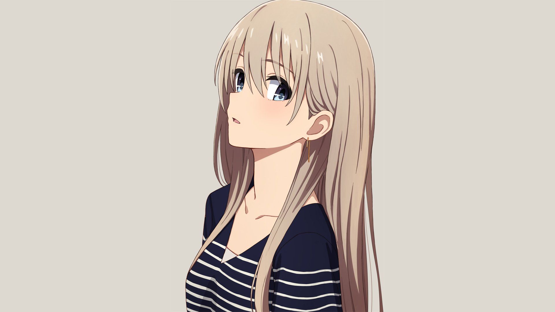 1920x1080 Anime Girl 4K Ultra HD Wallpaperx2160