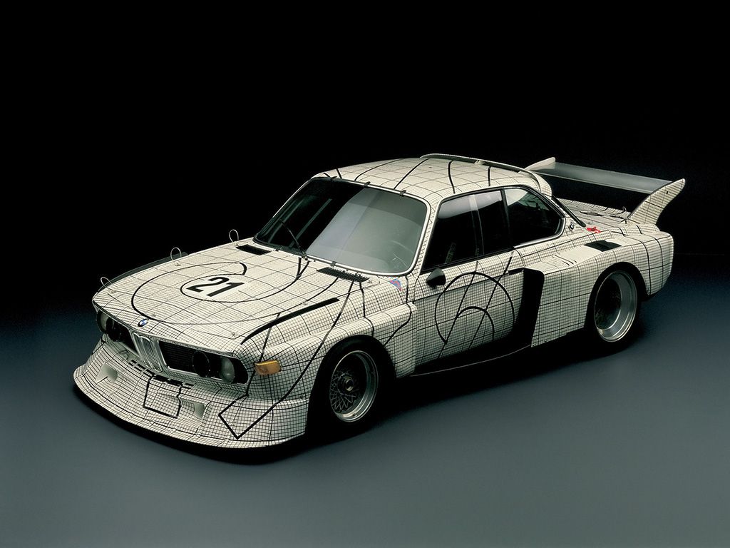 1024x768 Artist Frank Stella Dies Art Cars