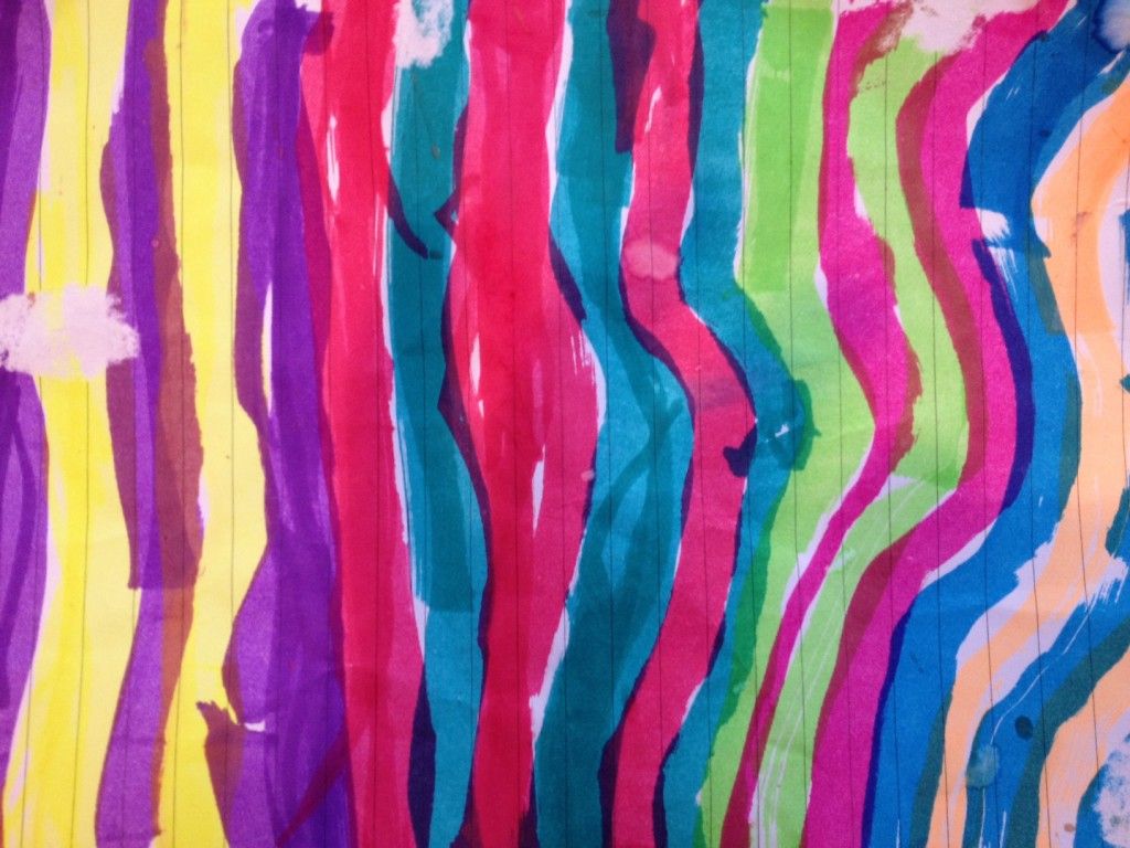 1024x768 My Frank Stella / Jim Dine artist Protigy